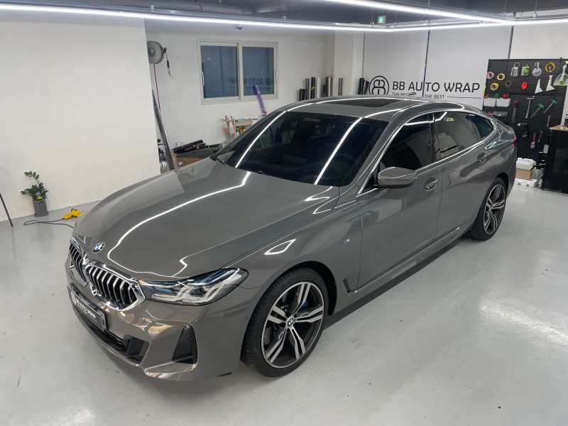 화성 향남읍 / 랩핑 / BMW / 6시리즈