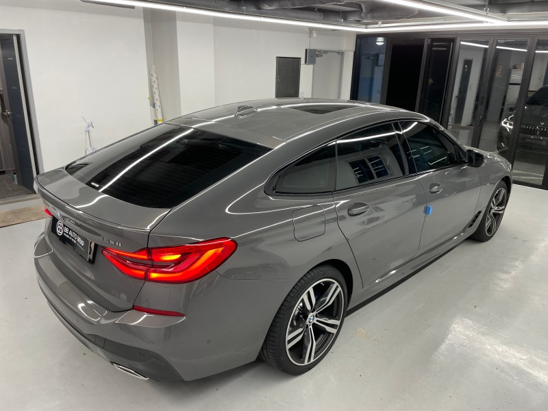 화성 향남읍 / 랩핑 / BMW / 6시리즈