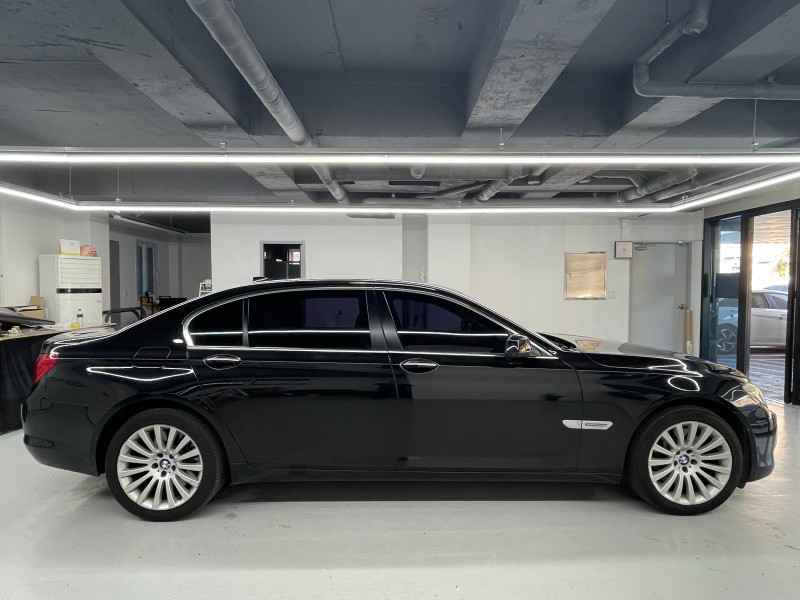 화성 향남읍 / 랩핑 / BMW / 7시리즈