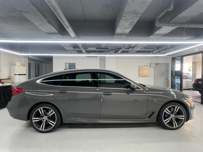 화성 향남읍 / 랩핑 / BMW / 6시리즈