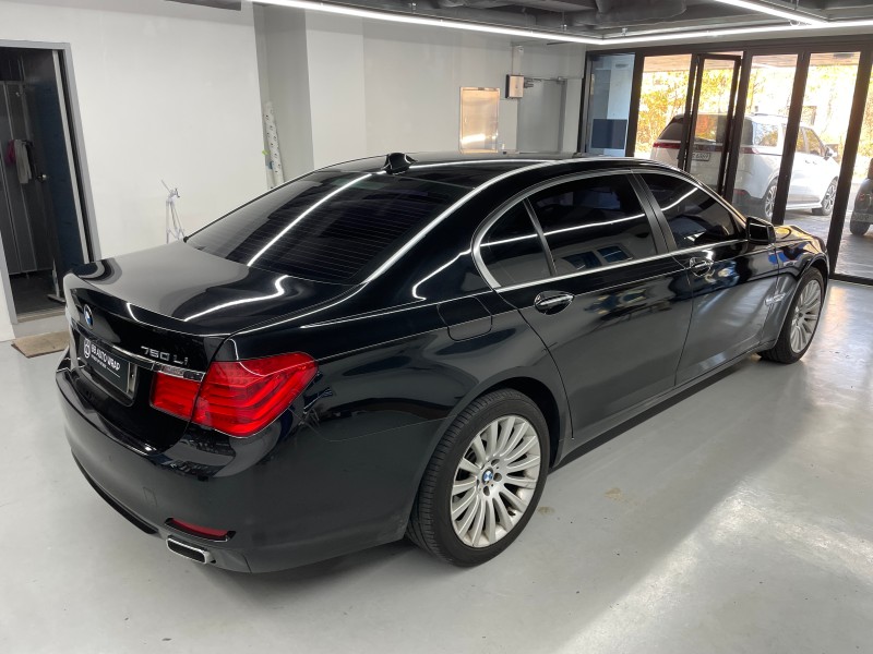 화성 향남읍 / 랩핑 / BMW / 7시리즈