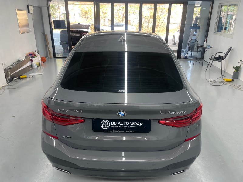 화성 향남읍 / 랩핑 / BMW / 6시리즈