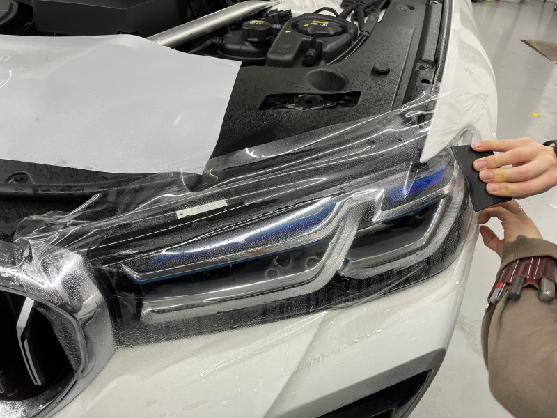 화성 향남읍 / PPF / BMW / 5시리즈