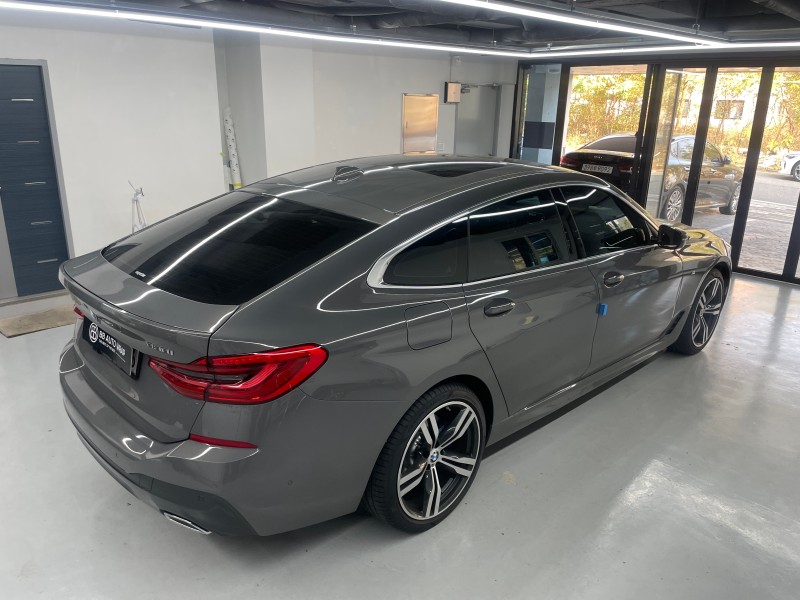 화성 향남읍 / 랩핑 / BMW / 6시리즈