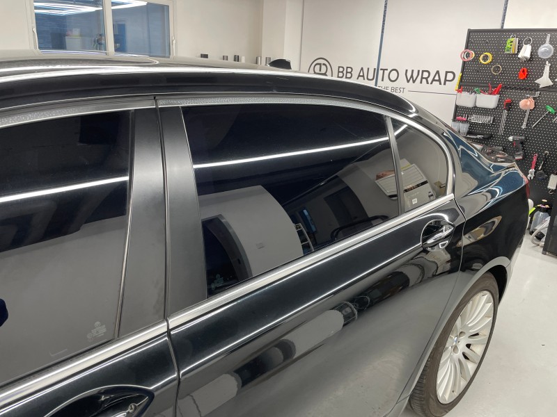 화성 향남읍 / 랩핑 / BMW / 7시리즈