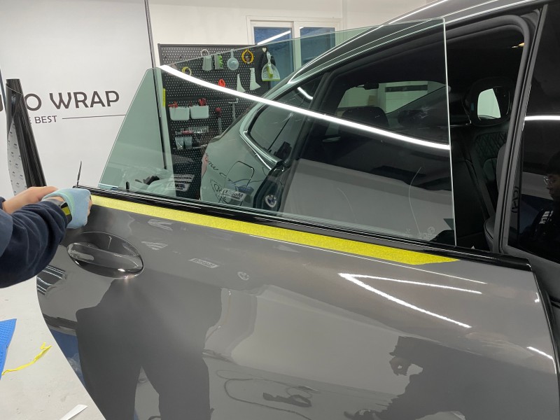 화성 향남읍 / 랩핑 / BMW / 6시리즈