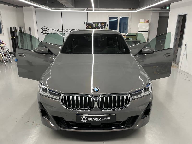 화성 향남읍 / 랩핑 / BMW / 6시리즈