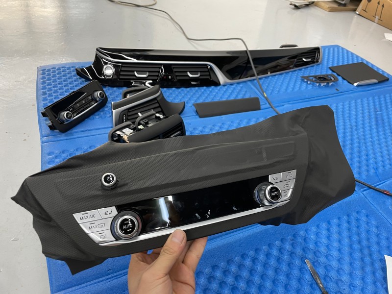 화성 향남읍 / 랩핑 / BMW / 6시리즈