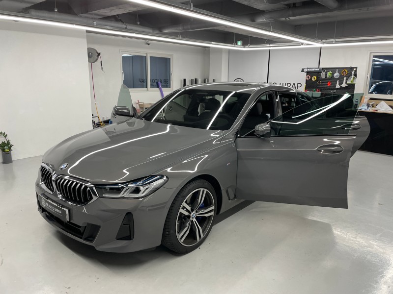 화성 향남읍 / 랩핑 / BMW / 6시리즈
