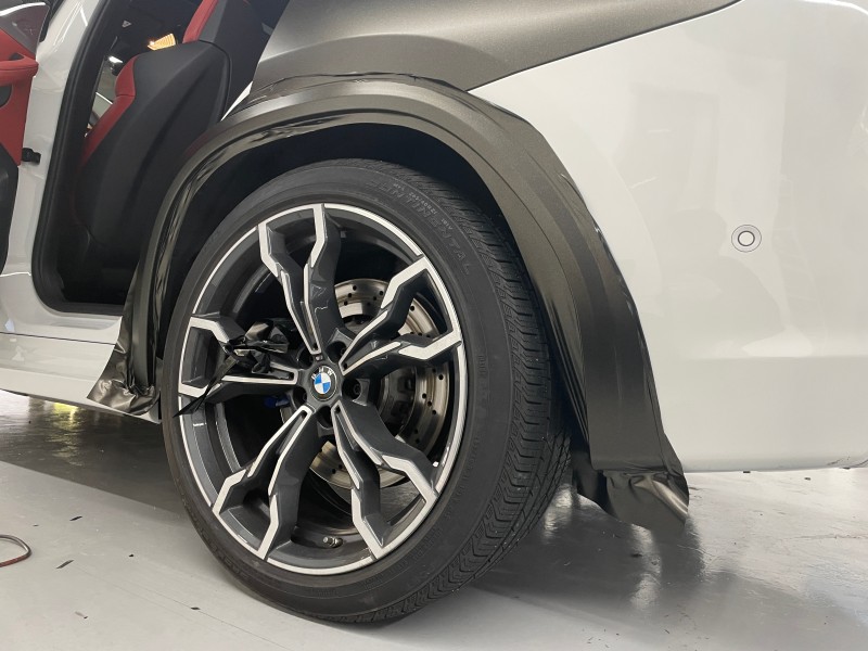 화성 향남읍 / 랩핑 / BMW / X3