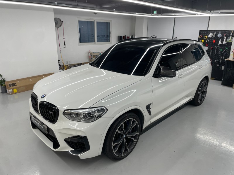 화성 향남읍 / 랩핑 / BMW / X3
