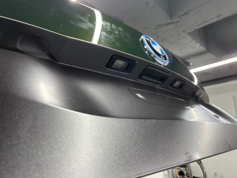 화성 향남읍 / 랩핑 / BMW / i4