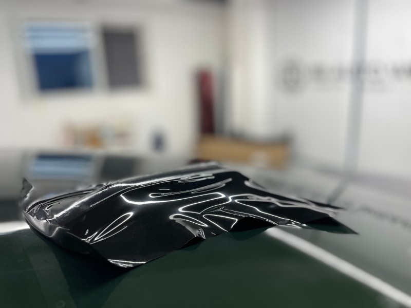 화성 향남읍 / 랩핑 / BMW / i4