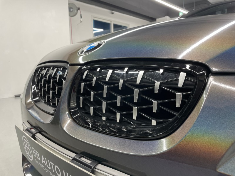 화성 향남읍 / 프리즈마틱 그레이 전체랩핑(에이버리) / BMW / 3시리즈 328i 컨버터블