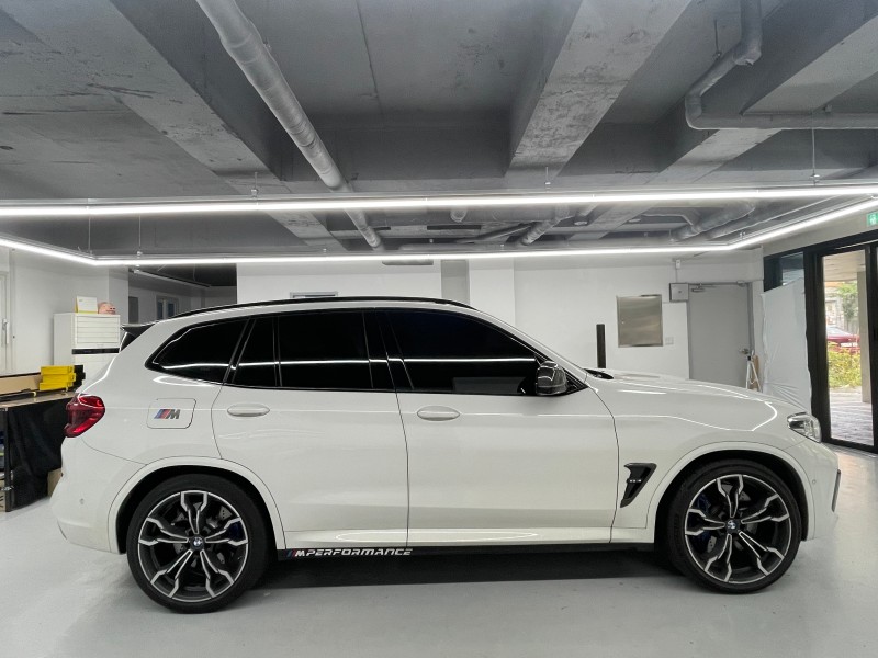 화성 향남읍 / 랩핑 / BMW / X3