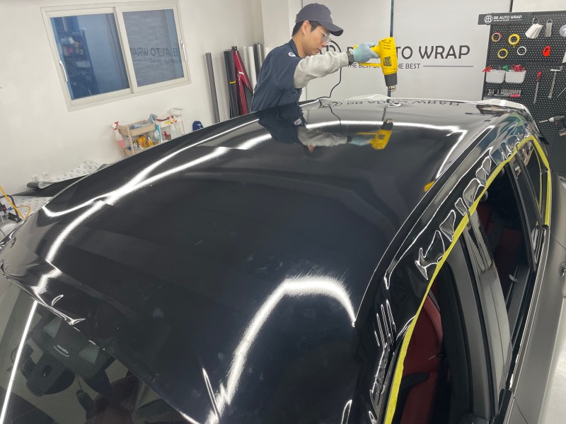 화성 향남읍 / 랩핑 / BMW / X3