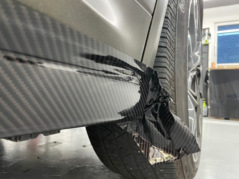 화성 향남읍 / 랩핑 / BMW / X3