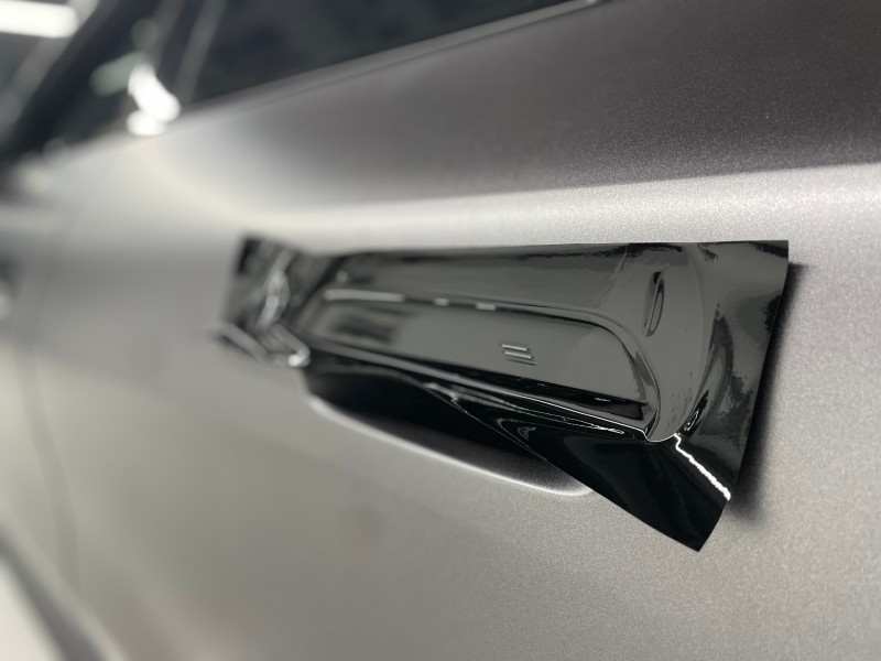 화성 향남읍 / 랩핑 / BMW / i4