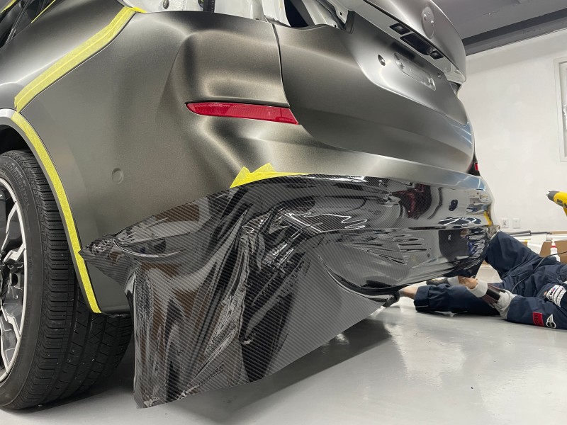 화성 향남읍 / 랩핑 / BMW / X3