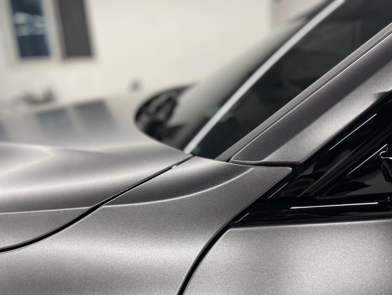 화성 향남읍 / 랩핑 / BMW / i4