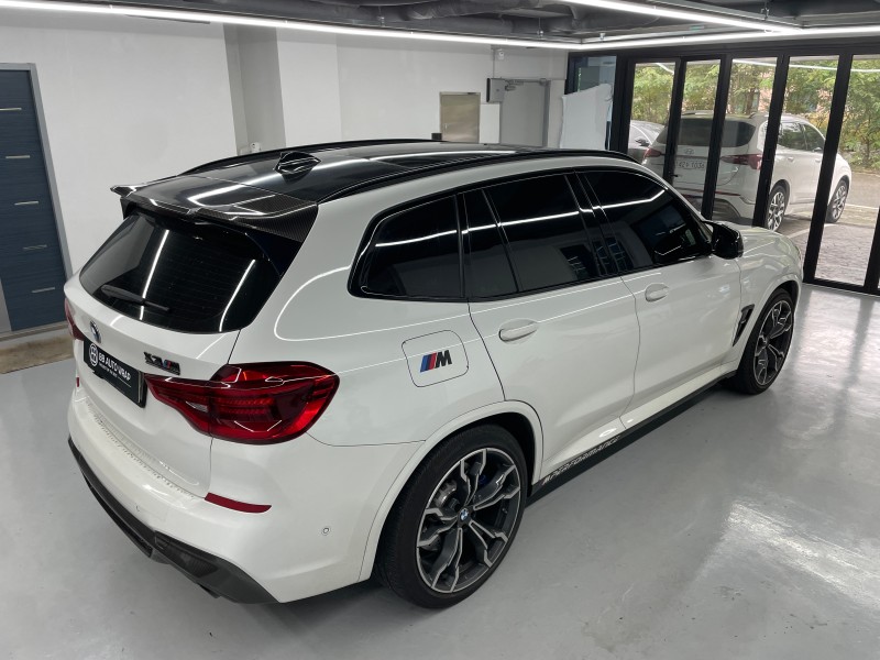 화성 향남읍 / 랩핑 / BMW / X3