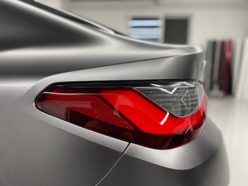 화성 향남읍 / 랩핑 / BMW / i4