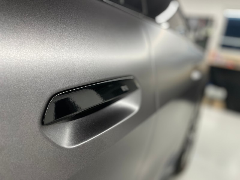 화성 향남읍 / 랩핑 / BMW / i4