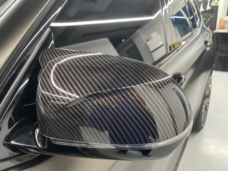화성 향남읍 / 랩핑 / BMW / X3