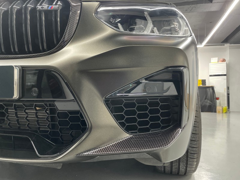 화성 향남읍 / 랩핑 / BMW / X3