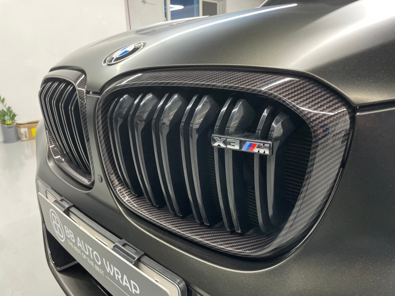 화성 향남읍 / 랩핑 / BMW / X3