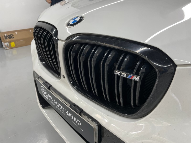 화성 향남읍 / 랩핑 / BMW / X3