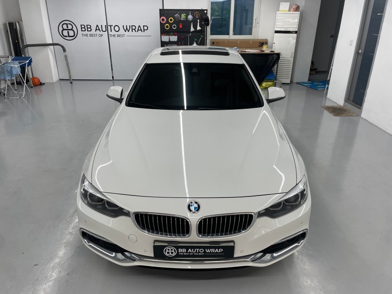 화성 향남읍 / 랩핑 / BMW / 4시리즈