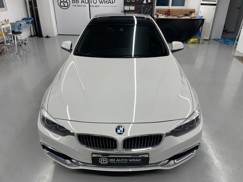화성 향남읍 / 랩핑 / BMW / 4시리즈