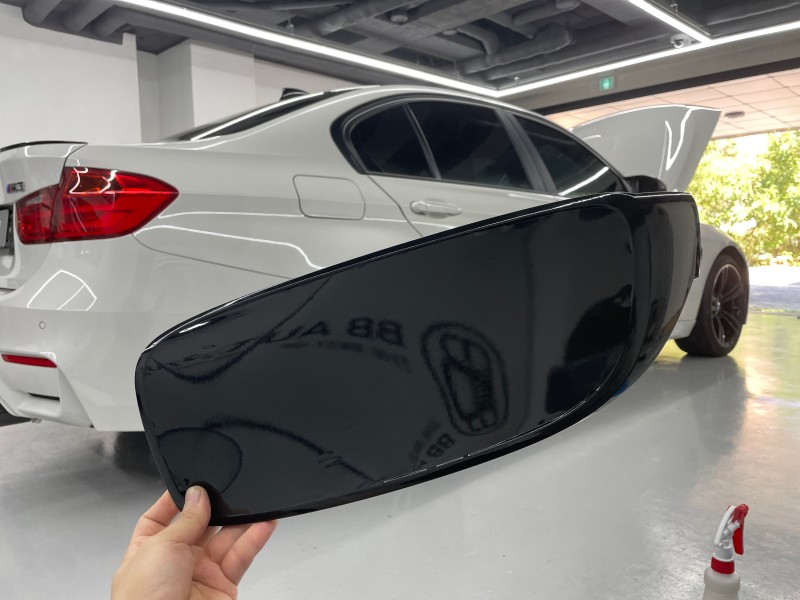화성 향남읍 / 랩핑 / BMW / M3