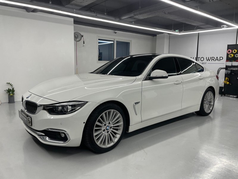화성 향남읍 / 랩핑 / BMW / 4시리즈