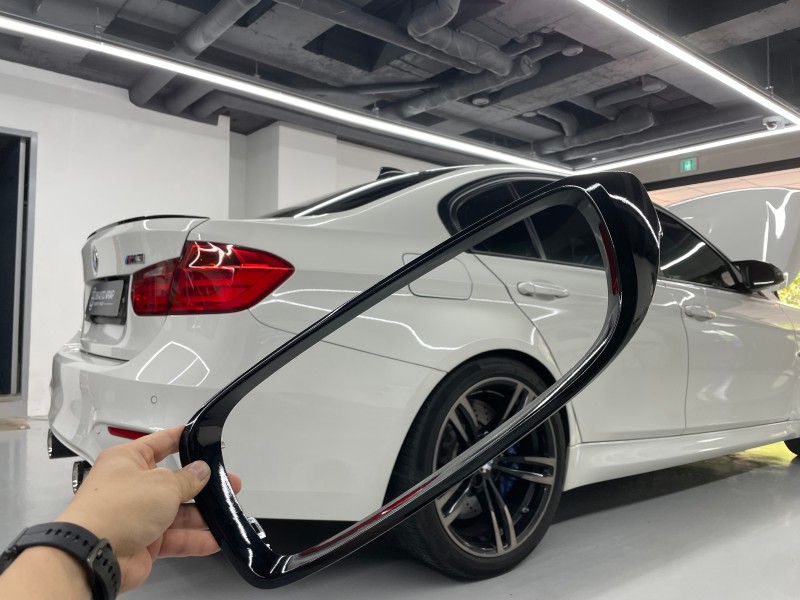 화성 향남읍 / 랩핑 / BMW / M3