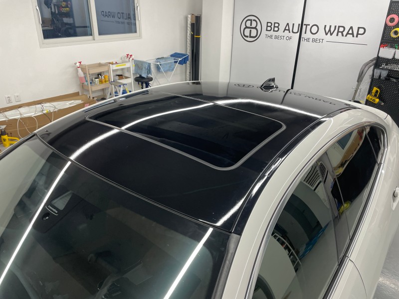 화성 향남읍 / 랩핑 / BMW / 4시리즈