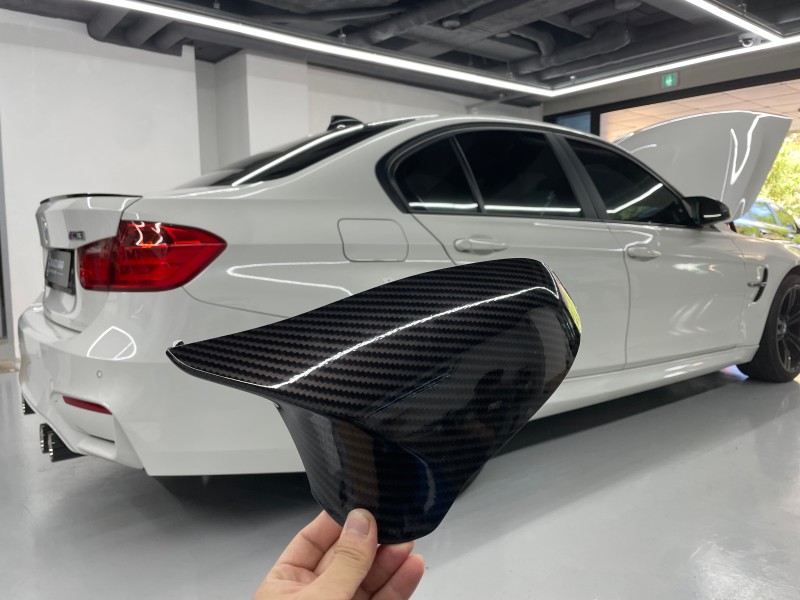 화성 향남읍 / 랩핑 / BMW / M3