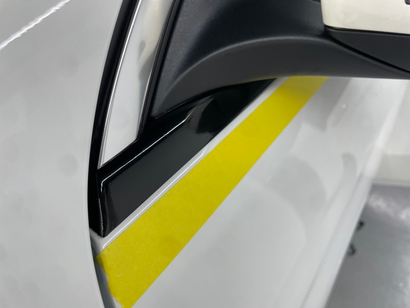 화성 향남읍 / 랩핑 / 벤츠 / GLC-클래스