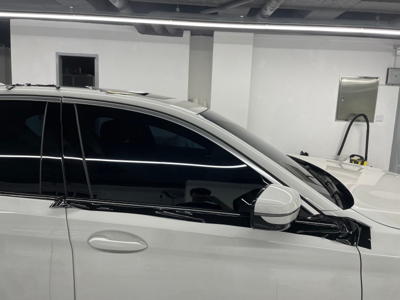 화성 향남읍 / 크롬죽이기 랩핑 / BMW / 5시리즈