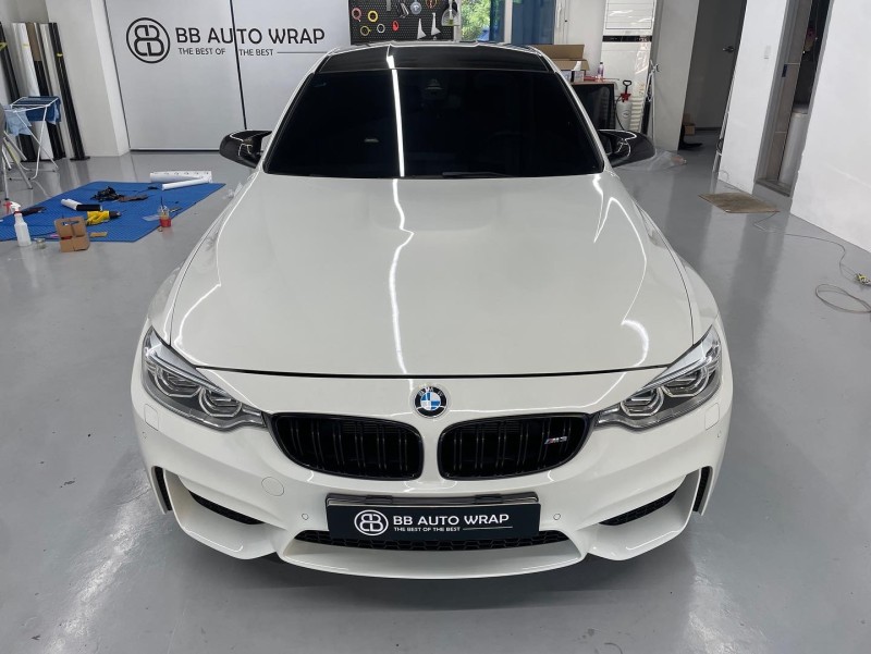 화성 향남읍 / 랩핑 / BMW / M3