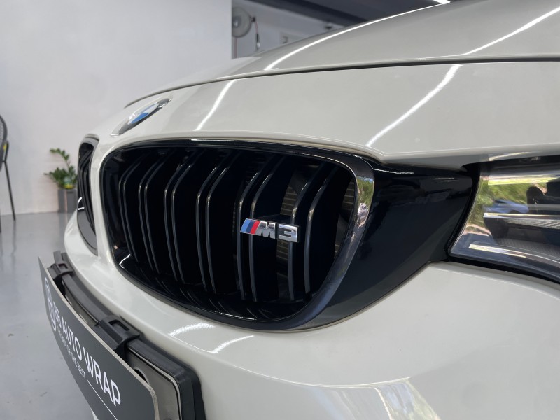 화성 향남읍 / 랩핑 / BMW / M3