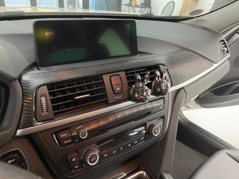 화성 향남읍 / 무광카본 실내랩핑 / BMW / 3시리즈