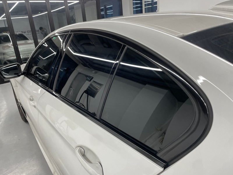 화성 향남읍 / 크롬죽이기 랩핑 / BMW / 5시리즈