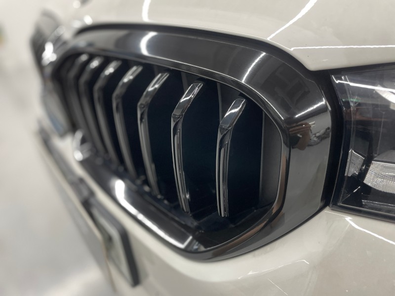 화성 향남읍 / 크롬죽이기 랩핑 / BMW / 5시리즈