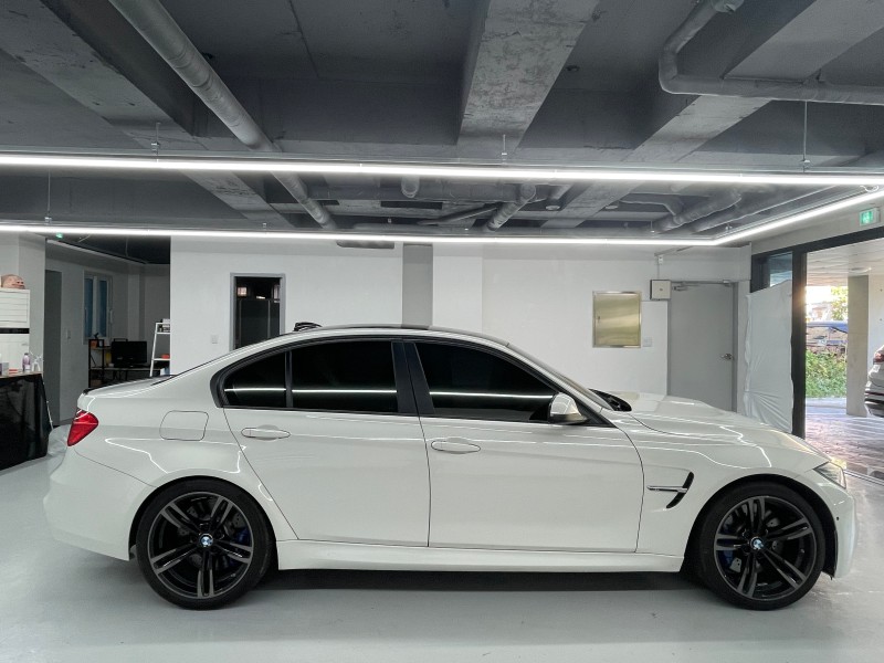 화성 향남읍 / 랩핑 / BMW / M3