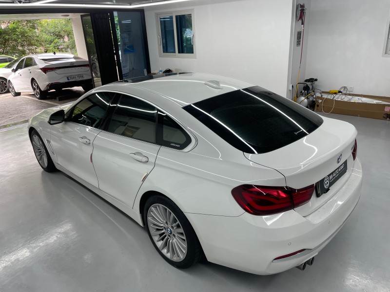화성 향남읍 / 랩핑 / BMW / 4시리즈