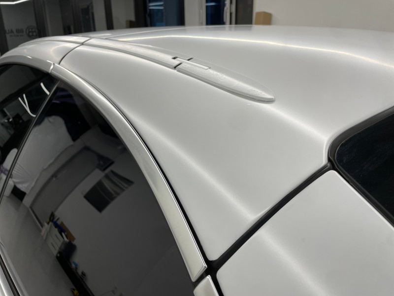 화성 향남읍 / 사틴화이트 전체랩핑 / BMW / 3시리즈 (335i)