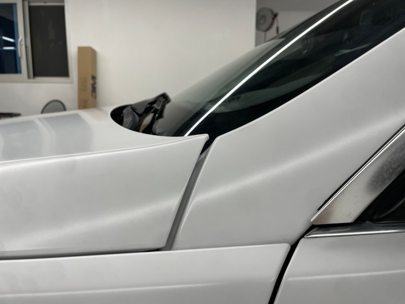 화성 향남읍 / 사틴화이트 전체랩핑 / BMW / 3시리즈 (335i)