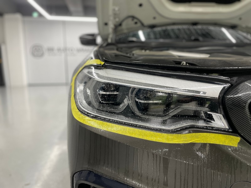 화성 향남읍 / PPF / BMW / 5시리즈